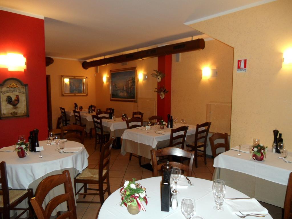 Locanda Gallo Dolo Eksteriør bilde