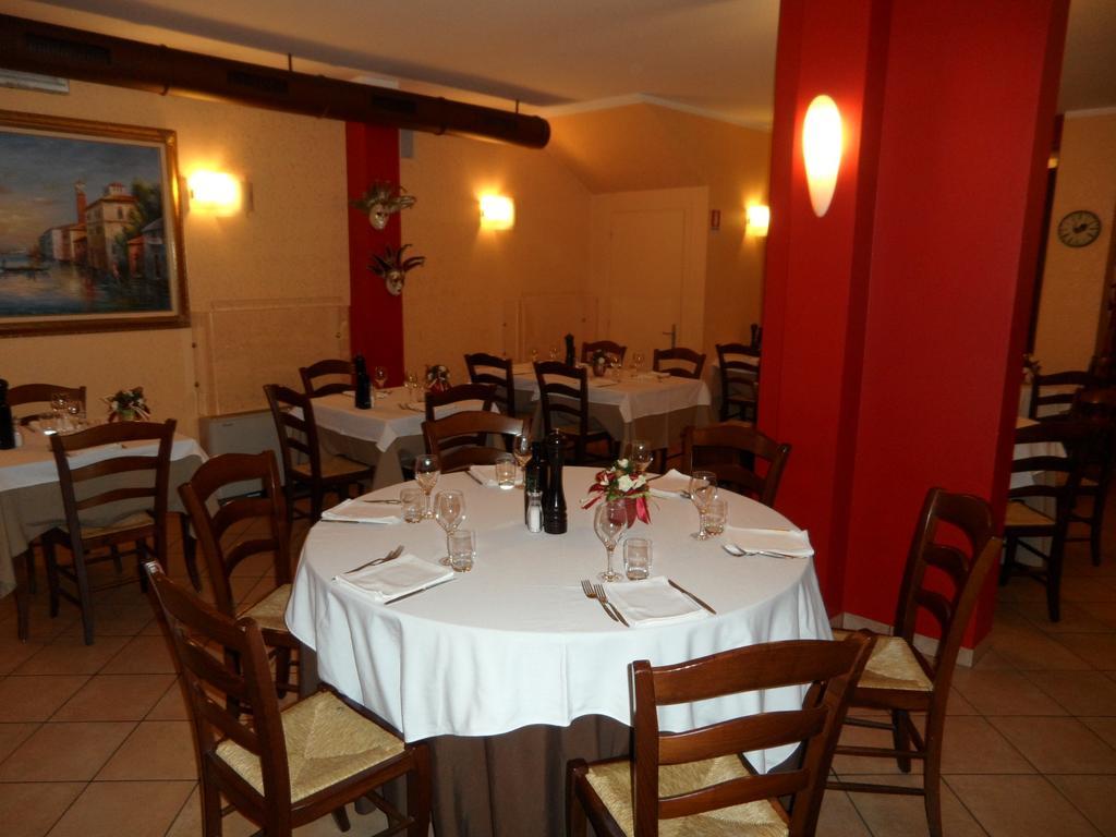 Locanda Gallo Dolo Eksteriør bilde