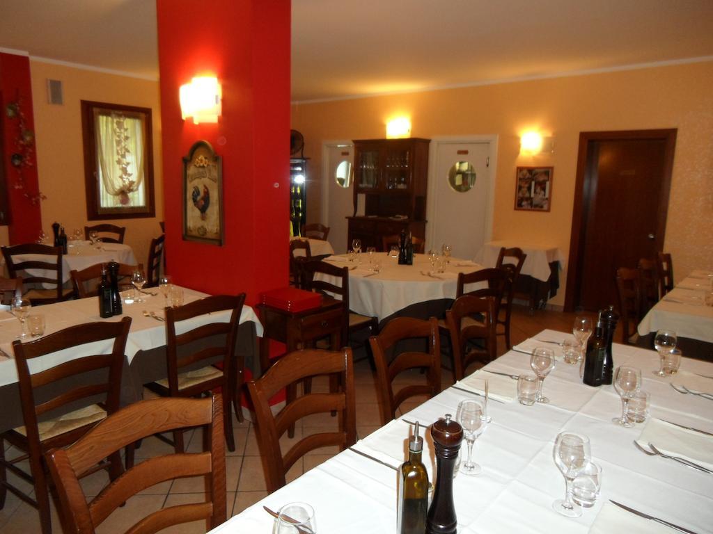 Locanda Gallo Dolo Eksteriør bilde