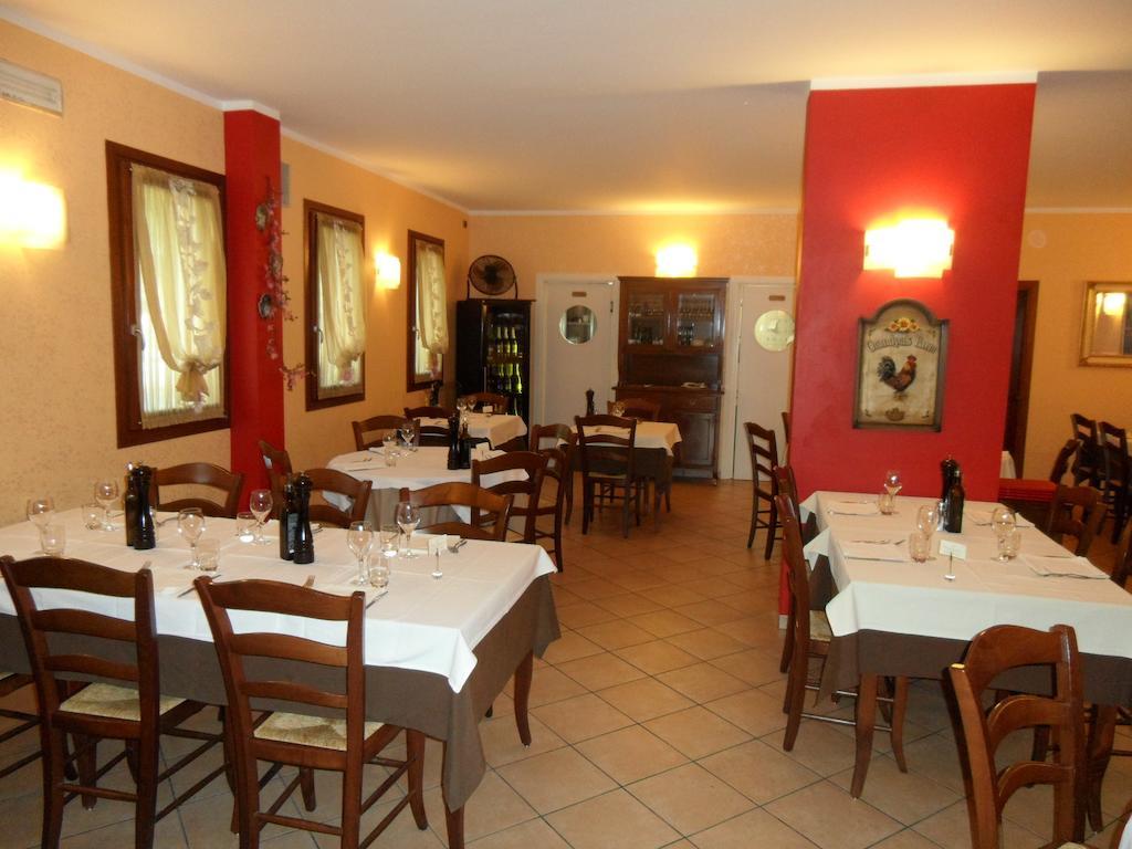 Locanda Gallo Dolo Eksteriør bilde